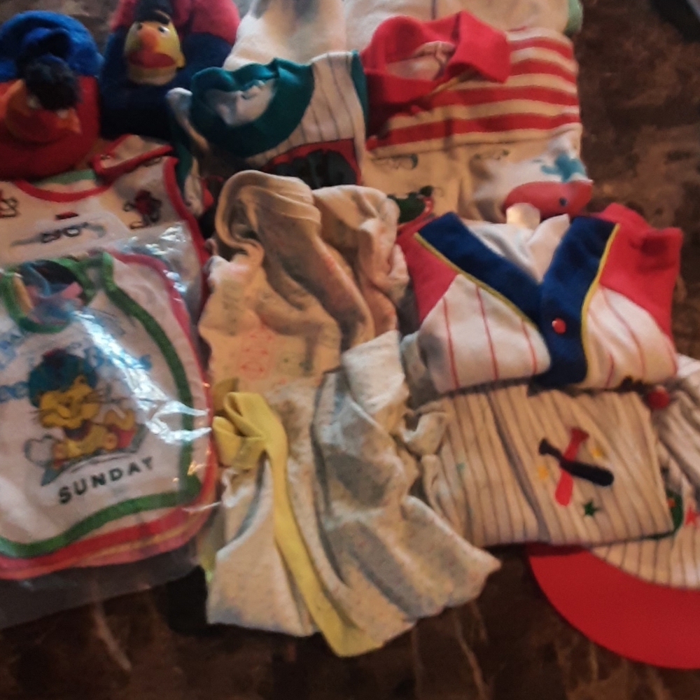 Baby Boy Bundle - Picture 2 of 2
